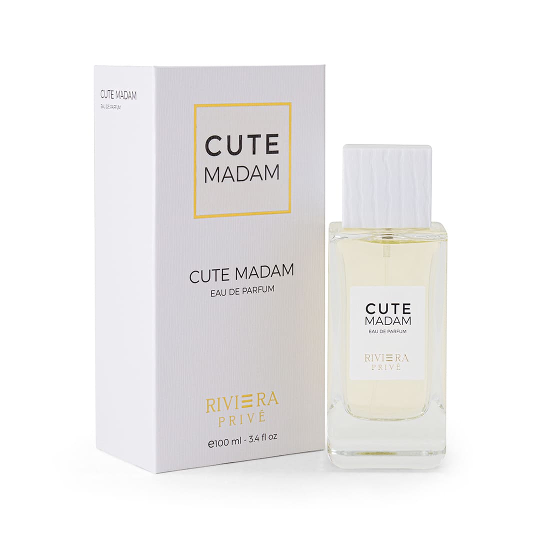 Inspired By Coco Mademoiselle