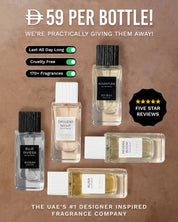 100ml x3 Perfume Set