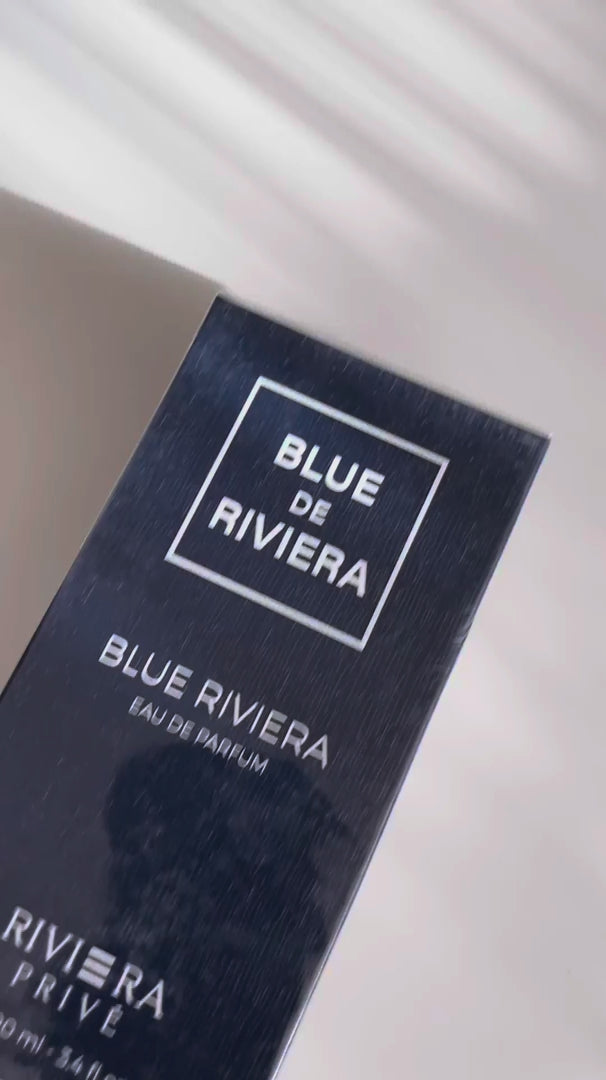 Inspired By Blue Du Chanel